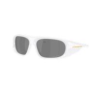 Oakley Unisex Sunglass OO9491 Belleville - Frame color: Pearl White, Lens color: Prizm Black