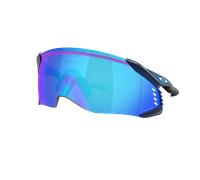 Oakley Unisex Sunglass OO9501 Velo Kato™ - Frame color: Blue, Lens color: Prizm Sapphire
