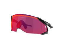 Oakley Unisex Sunglass OO9501 Velo Kato™ - Frame color: Matte Black, Lens color: Prizm Road