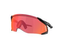 Oakley Unisex Sunglass OO9501 Velo Kato™ - Frame color: Matte Black, Lens color: Prizm Trail Torch
