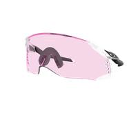 Oakley Unisex Sunglass OO9501 Velo Kato™ - Frame color: Matte Clear, Lens color: Prizm Low Light