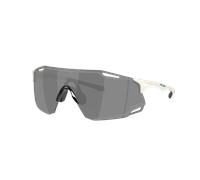 Oakley Unisex Sunglass OO9513D Cybr Dyno - Frame color: Matt Mist, Lens color: Prizm Black
