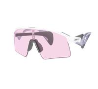 Oakley Stunt Wing Sunglasses Pink Prizm Low Light/CAT1