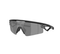 Oakley Unisex Sunglass OO9531 Sphaera™ Strike - Frame color: Matte Black, Lens color: Prizm Black