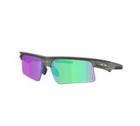 Oakley Unisex Sunglass OO9534 Bisphaera™ Speed - Frame color: Matte Grey Smoke, Lens color: Prizm Golf