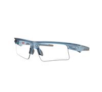 Oakley Unisex Sunglass OO9534 Bisphaera™ Speed - Frame color: Matte Trans Stonewash, Lens color: Clear to Black Iridium Photochromic