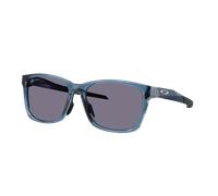 Oakley Unisex Sunglass Paracord - Frame color: Transparent Abyss, Lens color: Prizm Grey