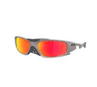 Oakley Men's Plantaris Sq Sunglasses - Color: Titanium