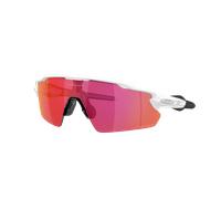Oakley Unisex Sunglass Radar® EV Pitch® - Frame color: Polished White, Lens color: Prizm Field