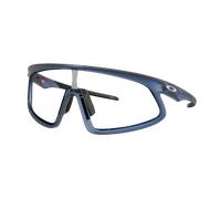 Oakley Men's Rslv Sunglasses - Color: Matte Transparent Stonewash