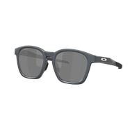 Oakley Unisex Sunglass Shackle - Frame color: Blue Steel, Lens color: Prizm Black