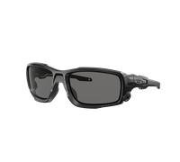 Oakley Unisex Sunglass SI Shock Tube® - Frame color: Matte Black, Lens color: Grey