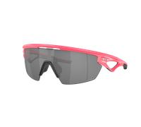 Oakley Unisex Sunglass Sphaera™ - Frame color: Matte Neon Pink, Lens color: Prizm Black