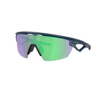 Oakley Unisex Sunglass Sphaera™ Pacific Trail Collection - Frame color: Matt Abyss, Lens color: Prizm Road Jade