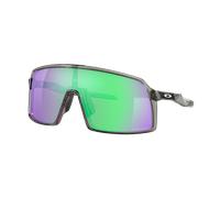 Oakley Unisex Sunglass Sutro - Frame color: Grey Ink, Lens color: Prizm Road Jade