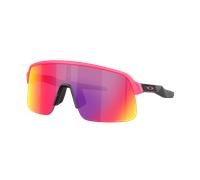 Oakley Unisex Sunglass Sutro™ Lite S Neon Pop Collection - Frame color: Pink, Lens color: Prizm Road