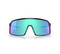 Oakley OO9406 SUTRO 940608 Unisex Sunglasses Injected Black Violet Mask Normal Prizm