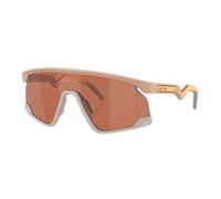Oakley Bxtr Sunglasses Golden Prizm Tungsten/CAT3