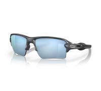 Oakley OO9188 FLAK 2.0 XL 9188G3 Unisex Sunglasses O_matter Grey Blue Squared Polarized Prizm