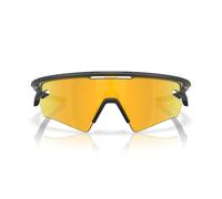 Oakley Unisex OO9499 SPHAERA SLASH 949905 Sunglasses O_matter Green Gold Squared Polarized