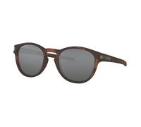 Oakley Latch Prizm Polarized Sunglasses Brown Prizm Black/CAT 3