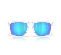 Oakley Holbrook Xxl Polarized Sunglasses Clear Prizm Sapphire Polar/CAT3 Men,Women