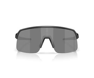 Oakley Unisex Sunglasses OO9496 Sutro Lite S, Matte Black/Prizm Black, 34 mm, Rectangular Frame, Prizm Black Lenses, 100% UV Protection