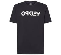 Oakley Short Sleeve T-Shirt Mark II 2.0 Casual Black/White M Unisex