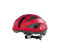Oakley Unisex Velo Mach MIPS, Black/Red Pro, Large