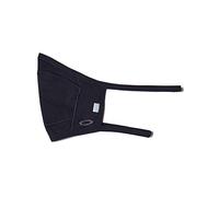 Oakley Unisex's Aoo9715 Protective Face Mask Fashion Scarf, Blackout, SM/MD