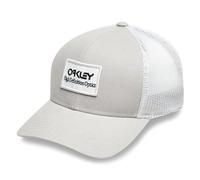 Oakley B1B HDO PATCH TRUCKER HAT Stone Gray - U