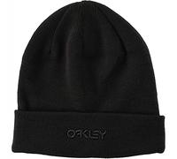 Oakley Apparel B1b Logo Beanie Black Woman