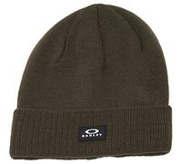 Oakley Apparel Ribbed 2.0 Beanie Green Woman