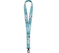 Oakley Unisex's Chain,Modern, Key, Three Lines Palms LT Blue, One Size