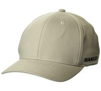 Oakley Unisex's Cresting Pro-Formance Hat Cap, Stone Gray, One Size