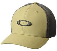 Oakley Unisex's Ellipse Mesh Hat, Humus, L-XL