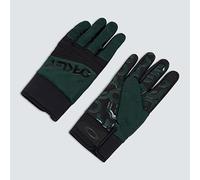 Oakley Unisex's Factory Pilot Core Glove, Hunter Green (Helmet), XL