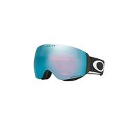 Oakley Goggles Flight Deck M Prizm Ski Goggles Black Prizm Sapphire Iridium/CAT2