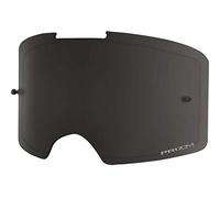 Oakley Goggles Front Line Mx Replacement Lenses Black Dark Grey/CAT2 Dark Grey/CAT2
