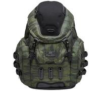 Oakley Unisex's Kitchen Sink Backpack, Brush Tiger Camo Green, One Size