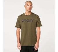 Oakley Unisex's Mark Ii Tee 2.0 T-Shirt, New Dark Brush/Black, Large
