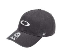 Oakley Apparel Remix Dad Cap Black,Grey
