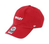 Oakley Remix Dad Hat - Red Line