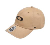 Oakley Unisex's Remix Dad Hat, Rye, One Size