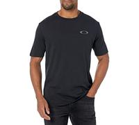 Oakley Unisex's Standard Issue Brave Tee T-Shirt, Blackout, Large