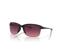 Oakley Unisex's Sunglasses, Black, 63