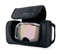 Oakley Universal Soft Nylon Snowboard/Ski Goggle Case, L Black