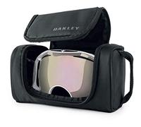 Oakley Universal Soft Nylon Snowboard/Ski Goggle Case, L Black