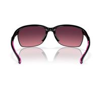 Oakley Unstoppable Polarized Sunglasses Rose Gradient Polarized/CAT3 Polished Black