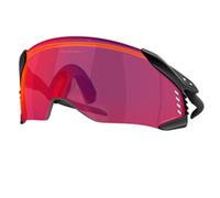 Oakley Unisex Sunglass OO9501 Velo Kato™ - Frame color: Matte Black, Lens color: Prizm Road